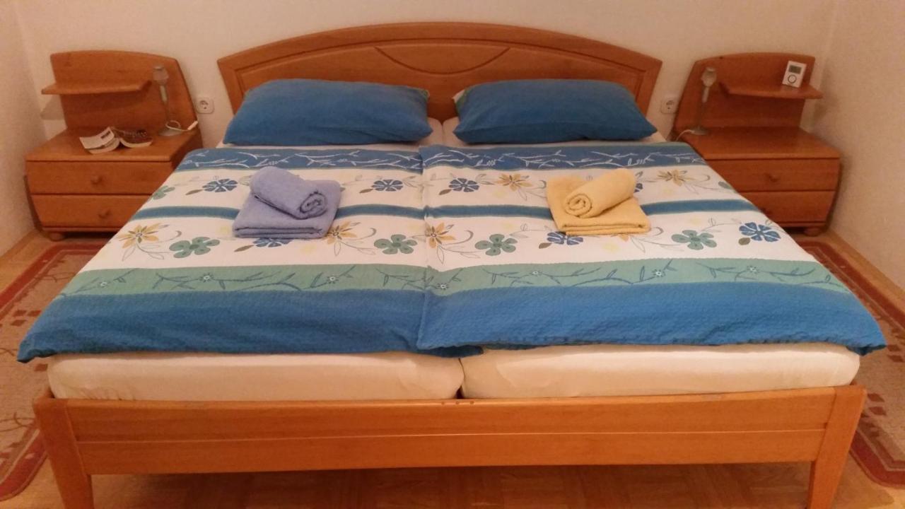 Apartmaji Mezan Daire Bled Dış mekan fotoğraf