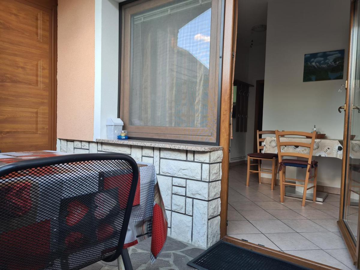 Apartmaji Mezan Daire Bled Dış mekan fotoğraf