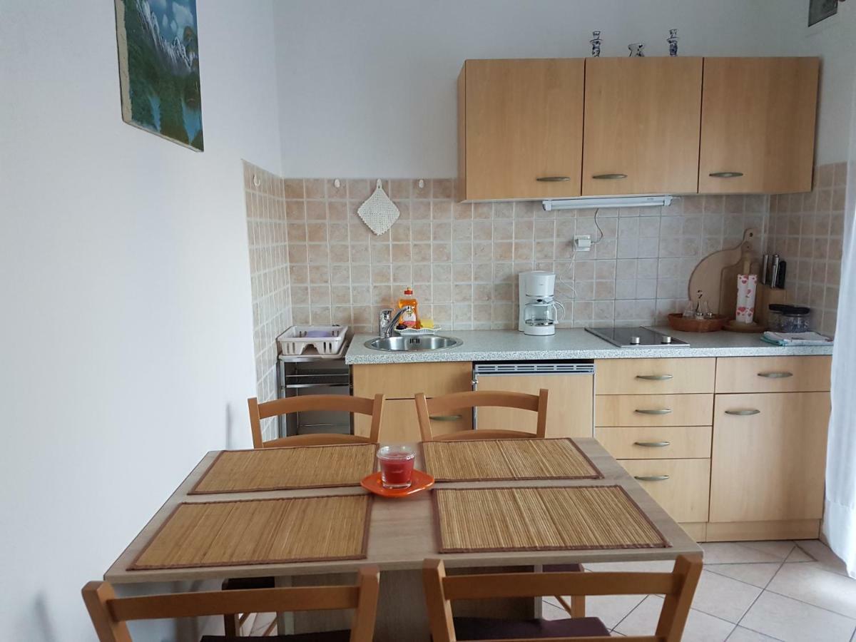 Apartmaji Mezan Daire Bled Dış mekan fotoğraf